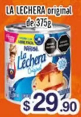 El Florido Nestle La Lechera Original oferta