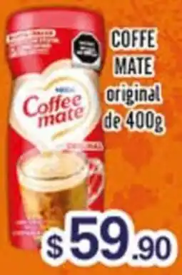 El Florido Coffee mate original oferta