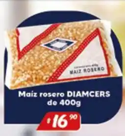 El Florido Diamcers maiz rosero oferta