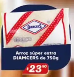 El Florido Diamcers arroz super extra oferta