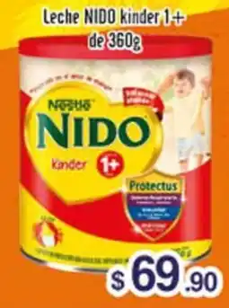 El Florido Nido Kinder 1+ oferta