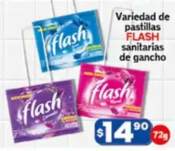 El Florido flash pastillas sanitarias de gancho oferta