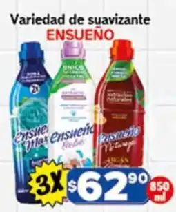 El Florido Ensueño Variedad de suavizante oferta