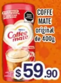 El Florido Coffee mate original oferta