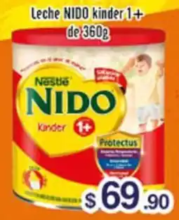 El Florido Nido Kinder 1+ oferta