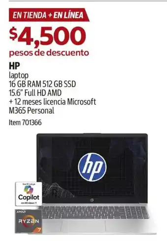 Hp laptop