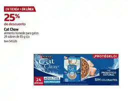 Costco Cat Chow oferta