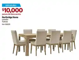 Costco Northridge Home comedor oferta