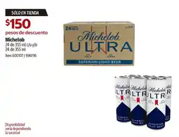 Costco Michelob Ultra oferta