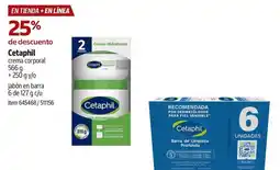 Costco Cetaphil crema corporal oferta