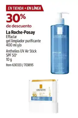 Costco La roche-posay efficlar oferta