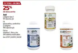 Costco Just colágeno tipo 2 oferta