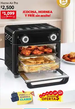 BetterWare Horno Air Pro oferta