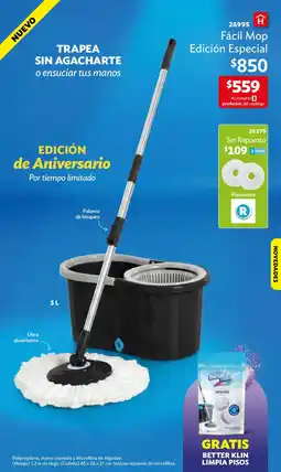 BetterWare Fácil Mop oferta