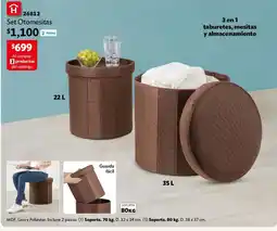 BetterWare Set Otomesitas oferta