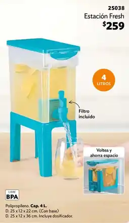 BetterWare Estación Fresh oferta