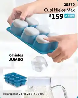BetterWare Cubi Hielos Max oferta