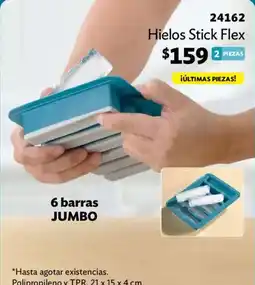 BetterWare Hielos Stick Flex oferta