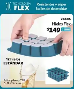 BetterWare Hielos Flex oferta