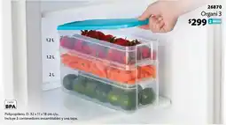 BetterWare Organi 3 oferta