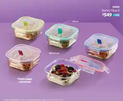BetterWare Gurmy Glass 5 oferta