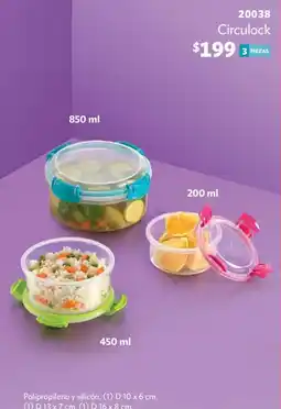 BetterWare Circulock oferta
