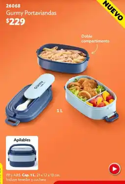 BetterWare Gurmy Portaviandas oferta