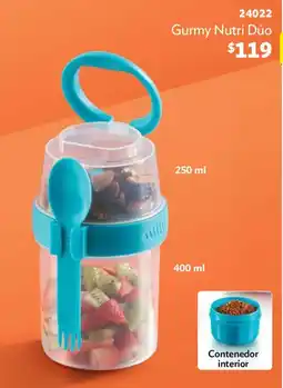 BetterWare Gurmy Nutri Dúo oferta
