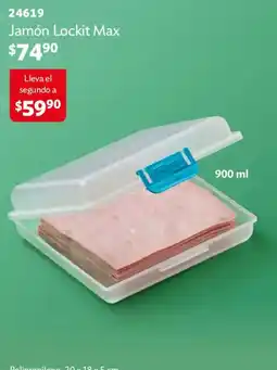 BetterWare Jamón Lockit Max oferta
