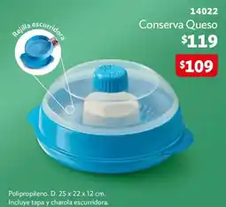 BetterWare Conserva Queso oferta