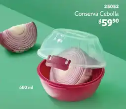 BetterWare Bakeware Conserva Cebolla oferta