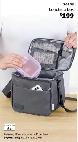 BetterWare Lonchera Box oferta