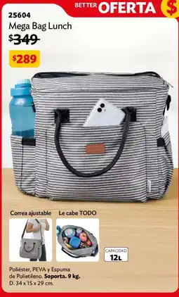 BetterWare Mega Bag Lunch oferta
