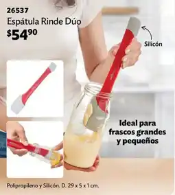BetterWare Espátula Rinde Dúo oferta
