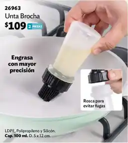 BetterWare Unta Brocha oferta