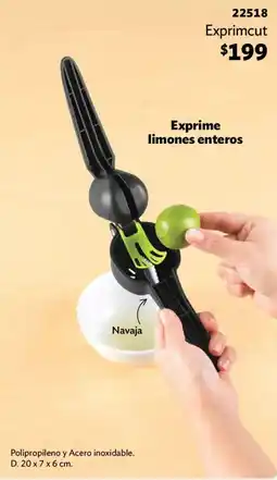 BetterWare Exprimcut oferta