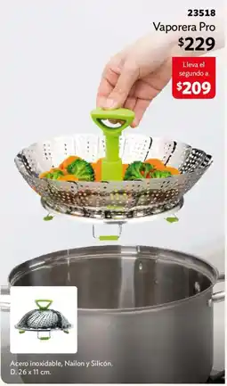 BetterWare Vaporera Pro oferta