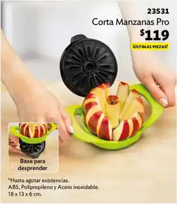 BetterWare Corta Manzanas Pro oferta