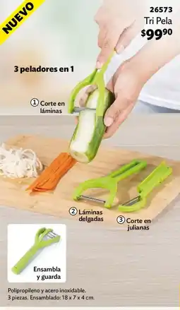 BetterWare Tri Pela oferta