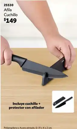 BetterWare Afila Cuchillo oferta