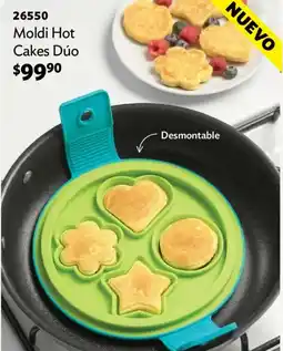 BetterWare Moldi Hot Cakes Dúo oferta