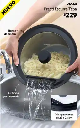 BetterWare Practi Escurre Tapa oferta