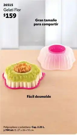 BetterWare Gelati Flor oferta