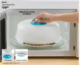 BetterWare Tapa Micro Pro oferta