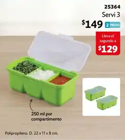 BetterWare Servi 3 oferta