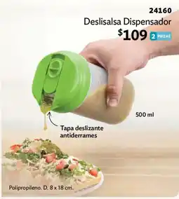 BetterWare Deslisalsa Dispensador oferta
