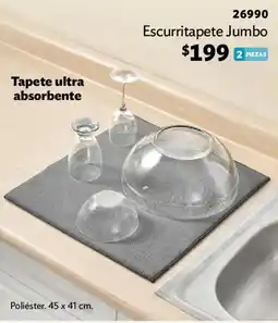 BetterWare Escruritapete Jumbo oferta