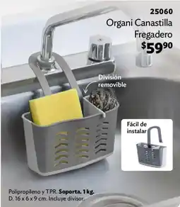 BetterWare Organi Canastilla Fregadero oferta