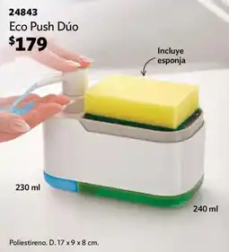 BetterWare Eco Push Dúo oferta