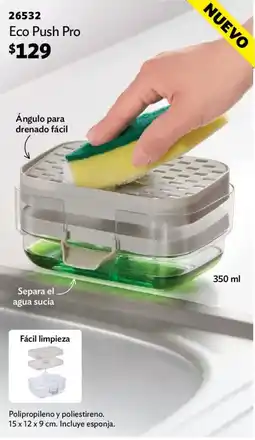 BetterWare Eco Push Pro oferta